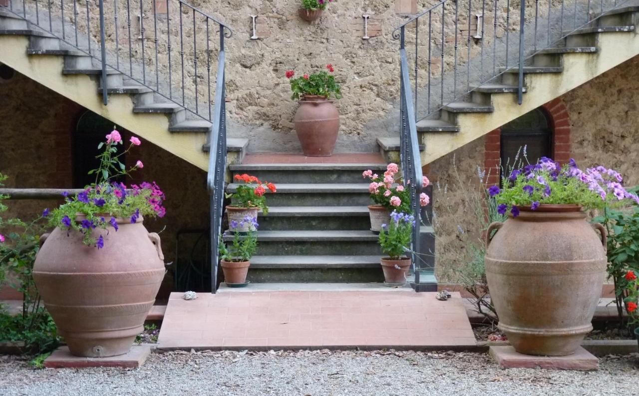 Antico Podere Il Bugnolo Poggibonsi Exterior photo