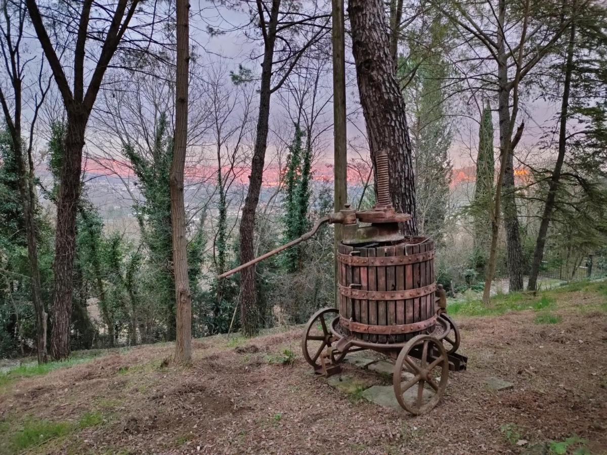 Antico Podere Il Bugnolo Poggibonsi Exterior photo